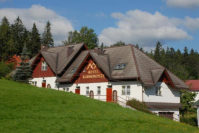 Гостиница Hotel Karkonosze, Карпач